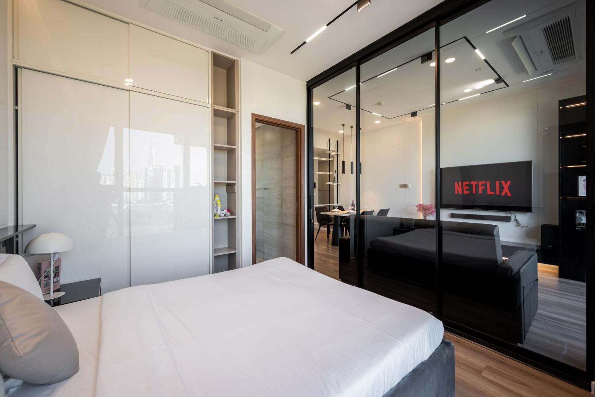 Apartamento Le Metropole Saigon Cidade de Ho Chi Minh