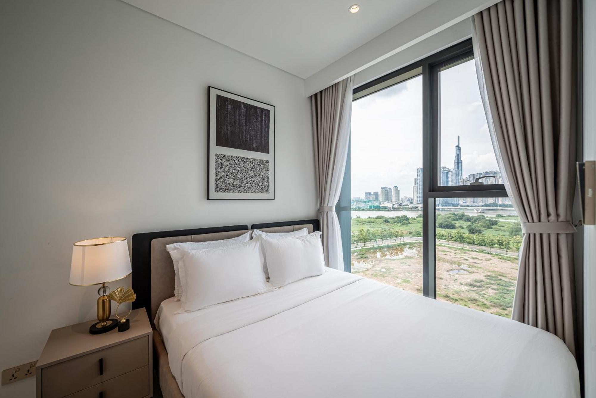 Le Metropole Saigon Căn hộ TP. Hồ Chí Minh