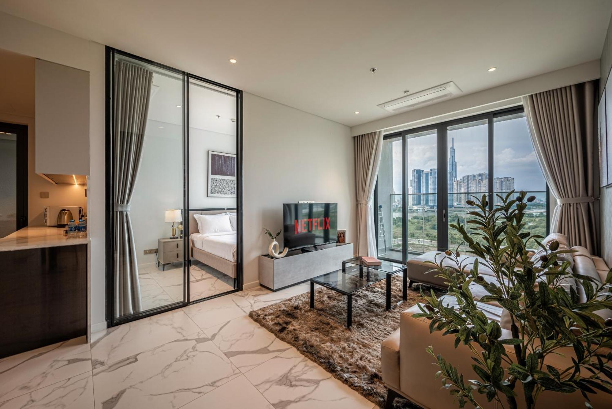 Căn hộ Le Metropole Saigon TP. Hồ Chí Minh