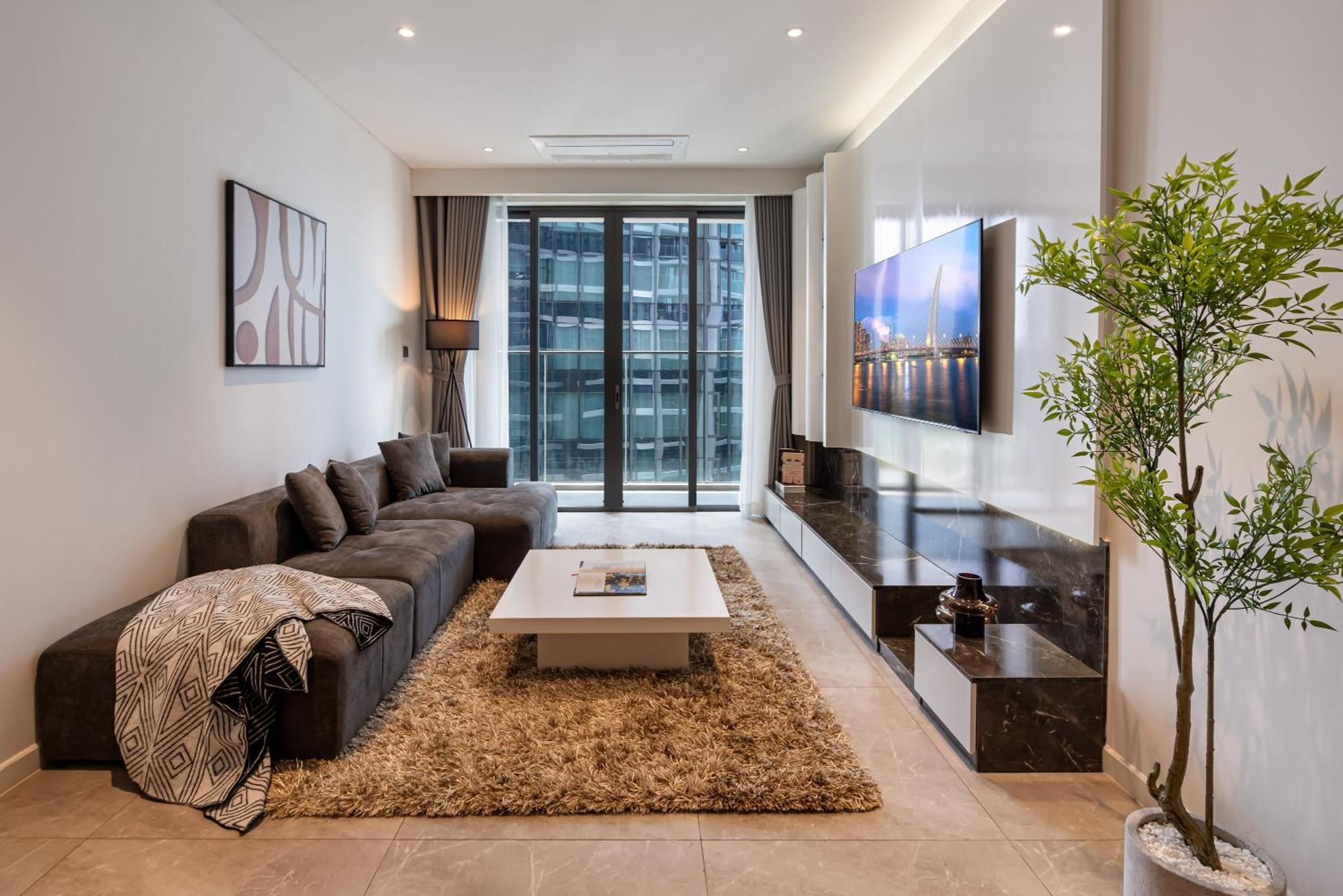 Le Metropole Saigon Căn hộ *