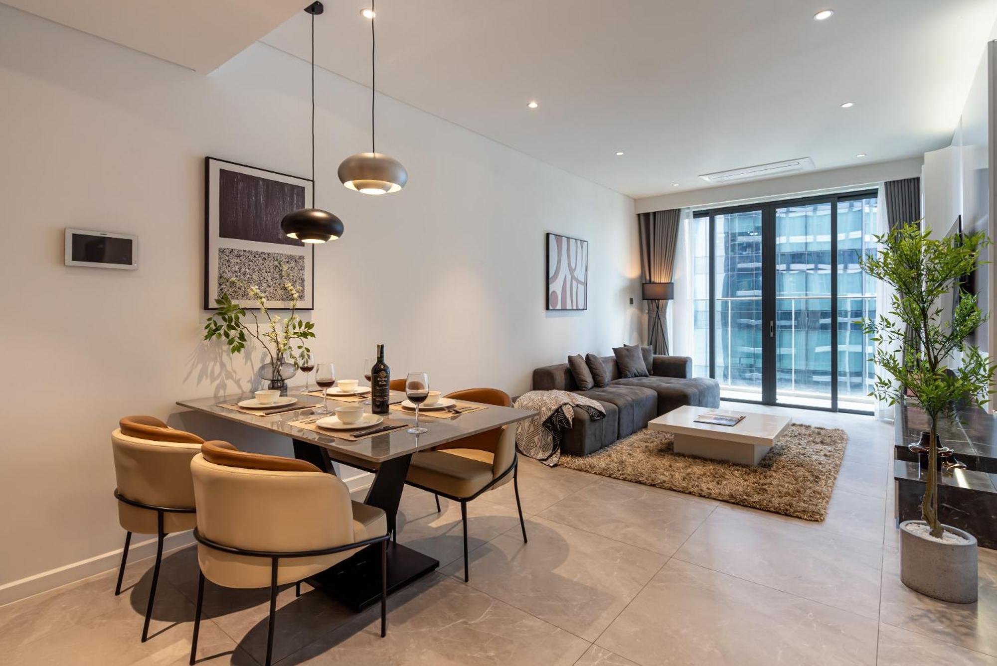 Le Metropole Saigon Căn hộ TP. Hồ Chí Minh