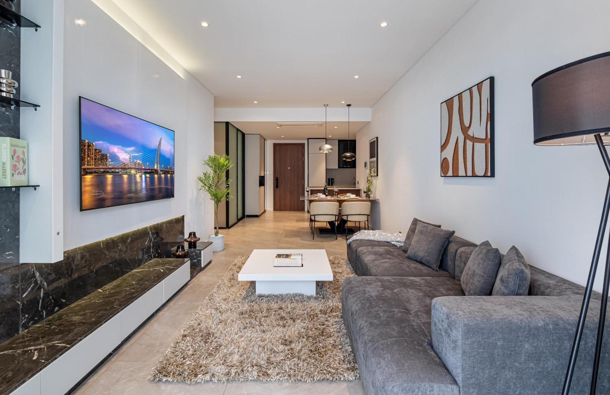 Apartment Le Metropole Saigon