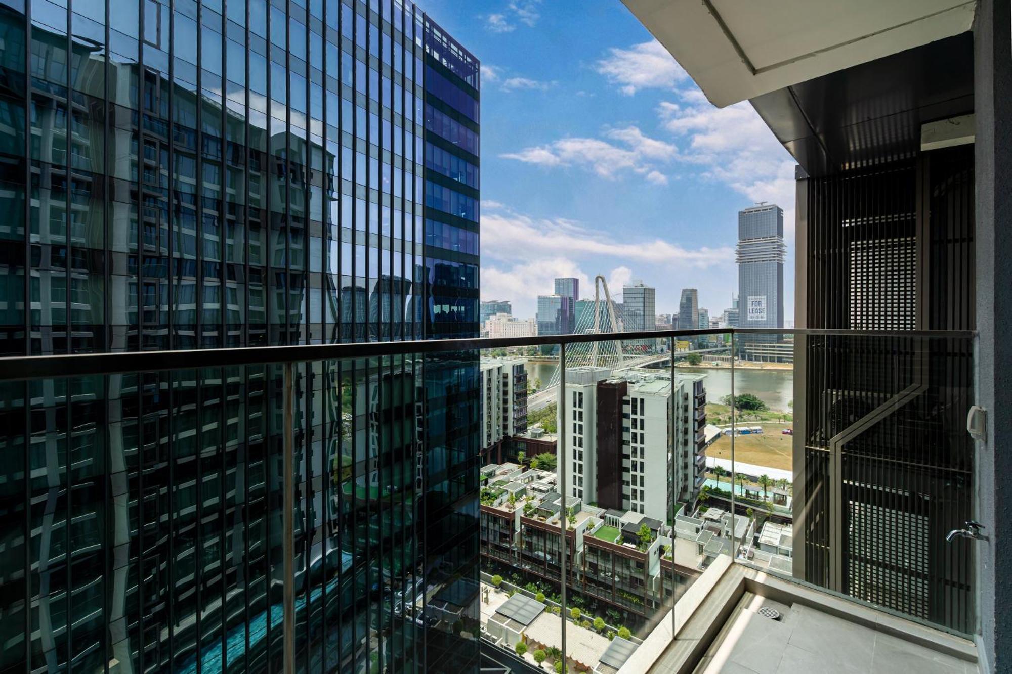 Apartment Le Metropole Saigon *
